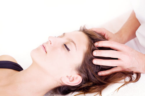 Cranio Sacrale Osteopathie